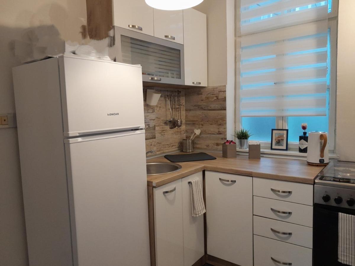 Gm Apartment, Free Private Parking Zagreb Bagian luar foto