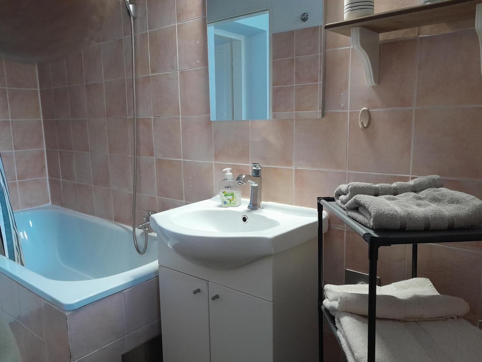 Gm Apartment, Free Private Parking Zagreb Bagian luar foto