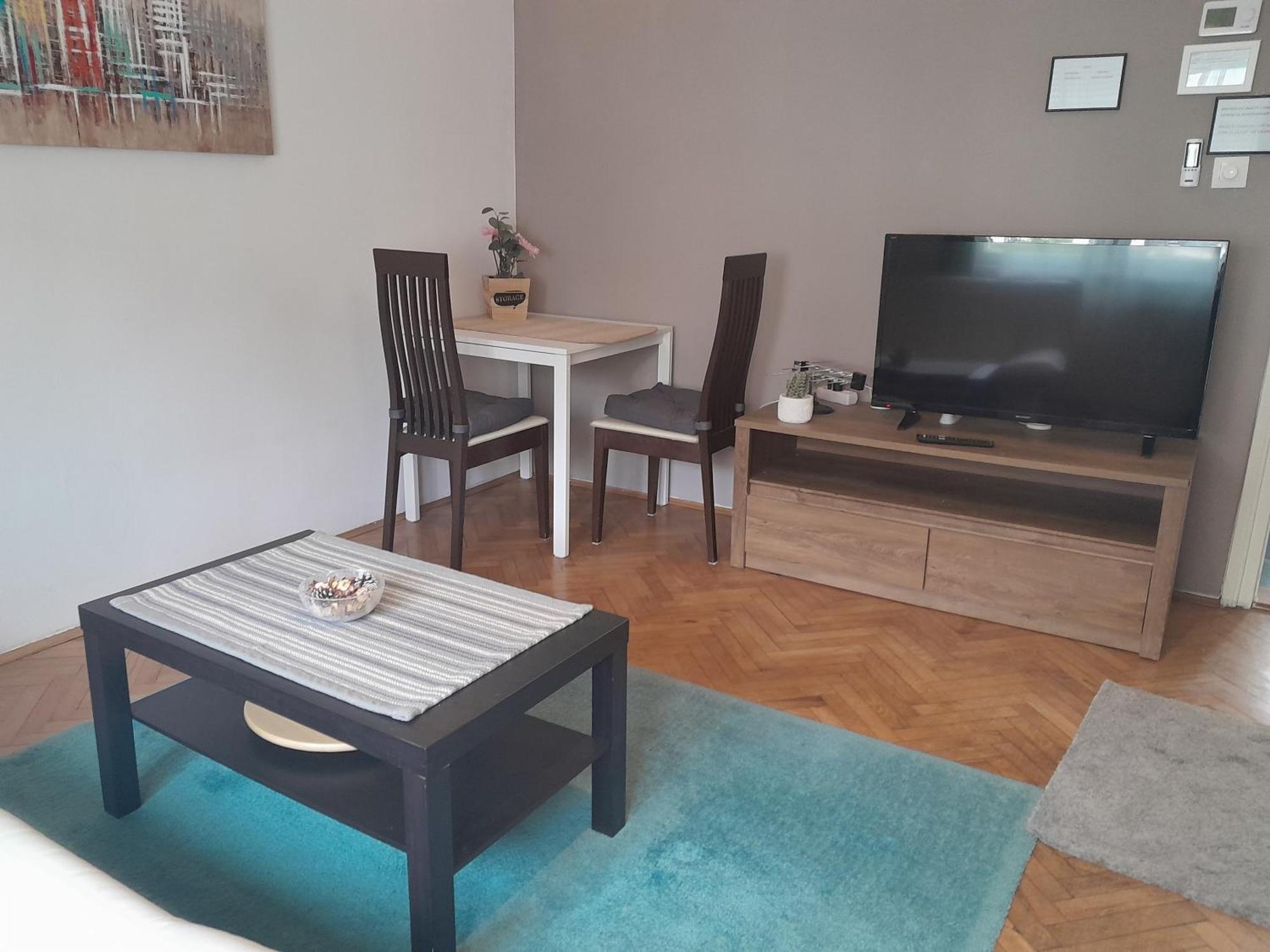 Gm Apartment, Free Private Parking Zagreb Bagian luar foto