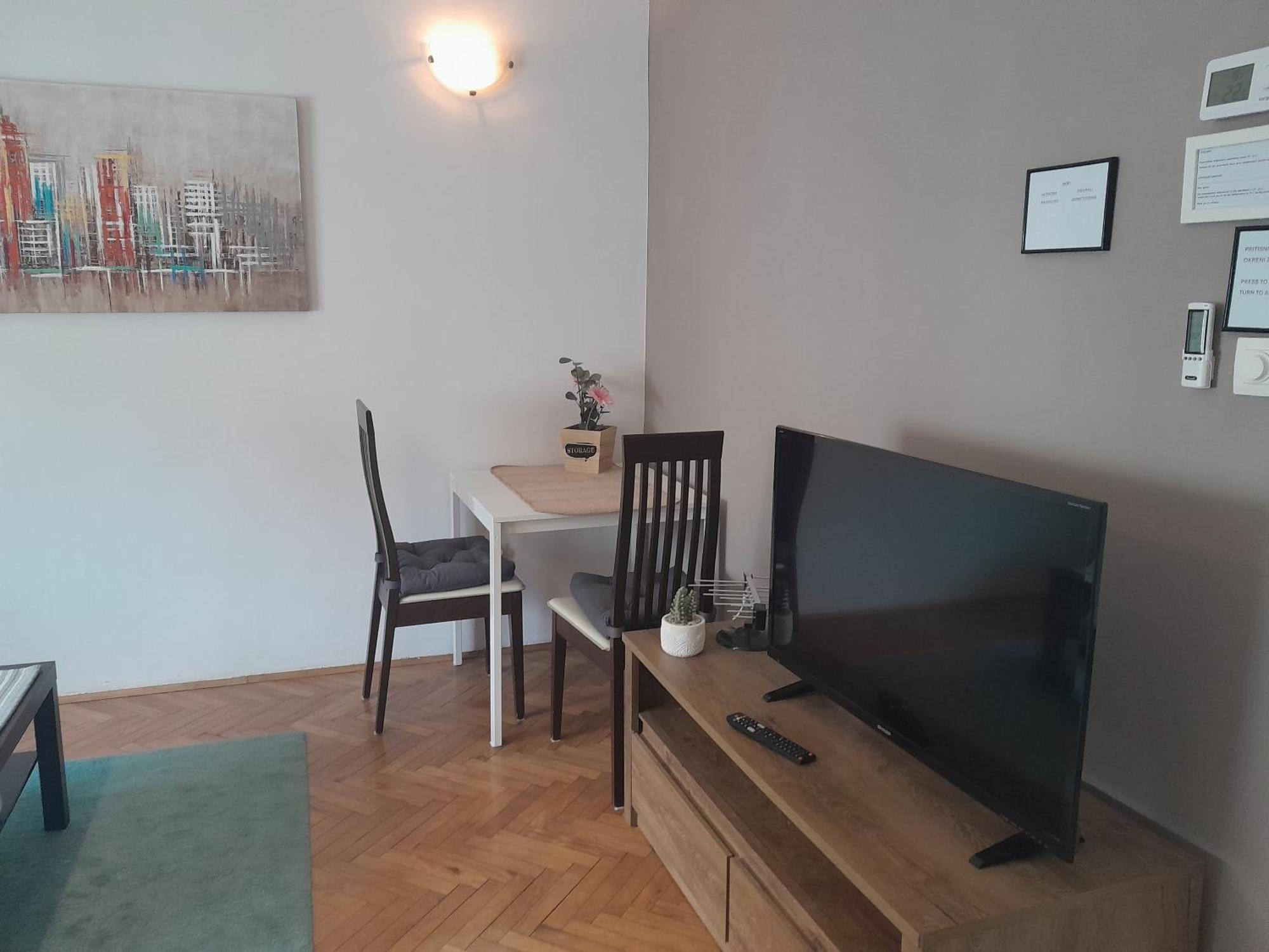 Gm Apartment, Free Private Parking Zagreb Bagian luar foto