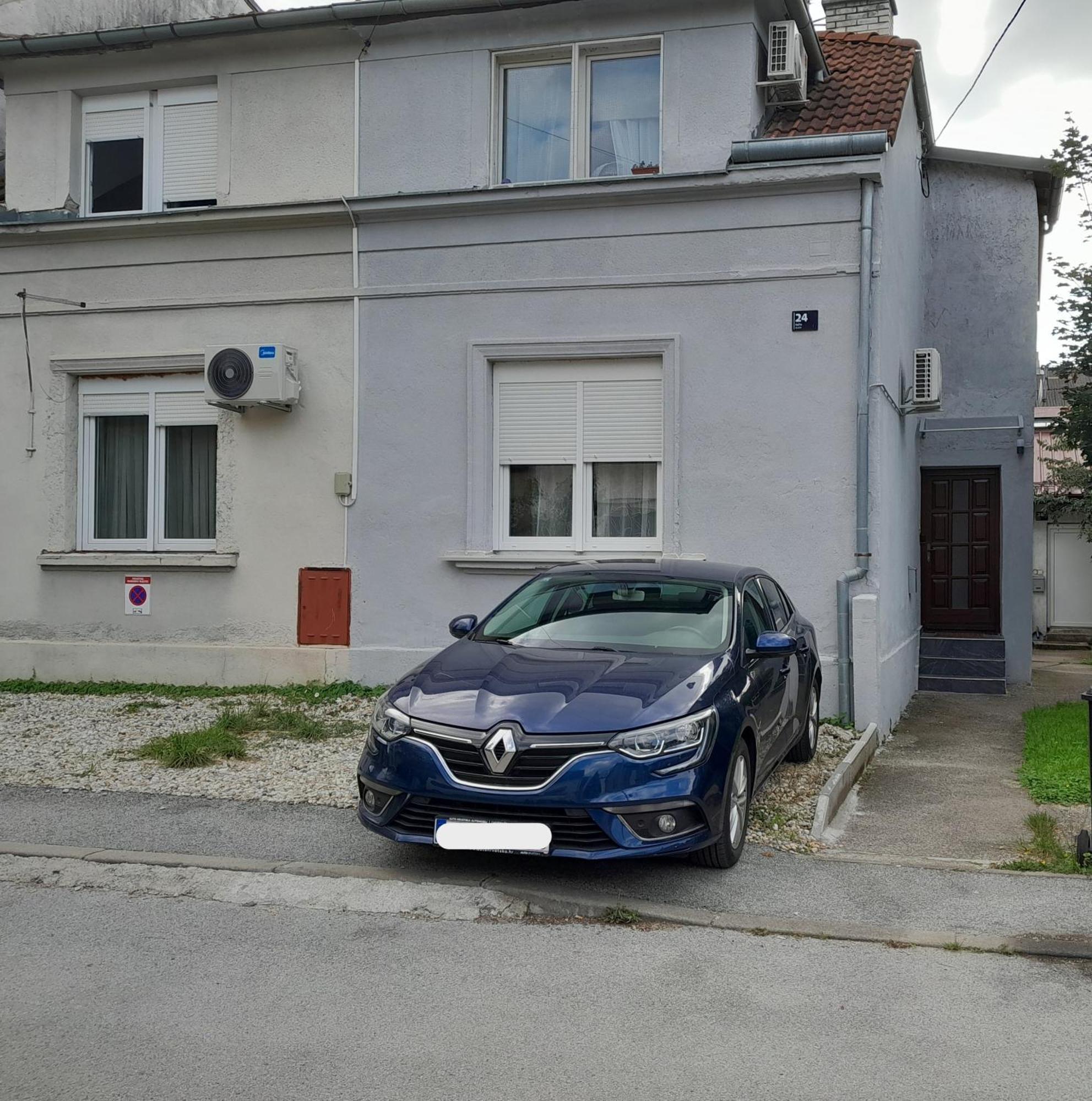 Gm Apartment, Free Private Parking Zagreb Bagian luar foto